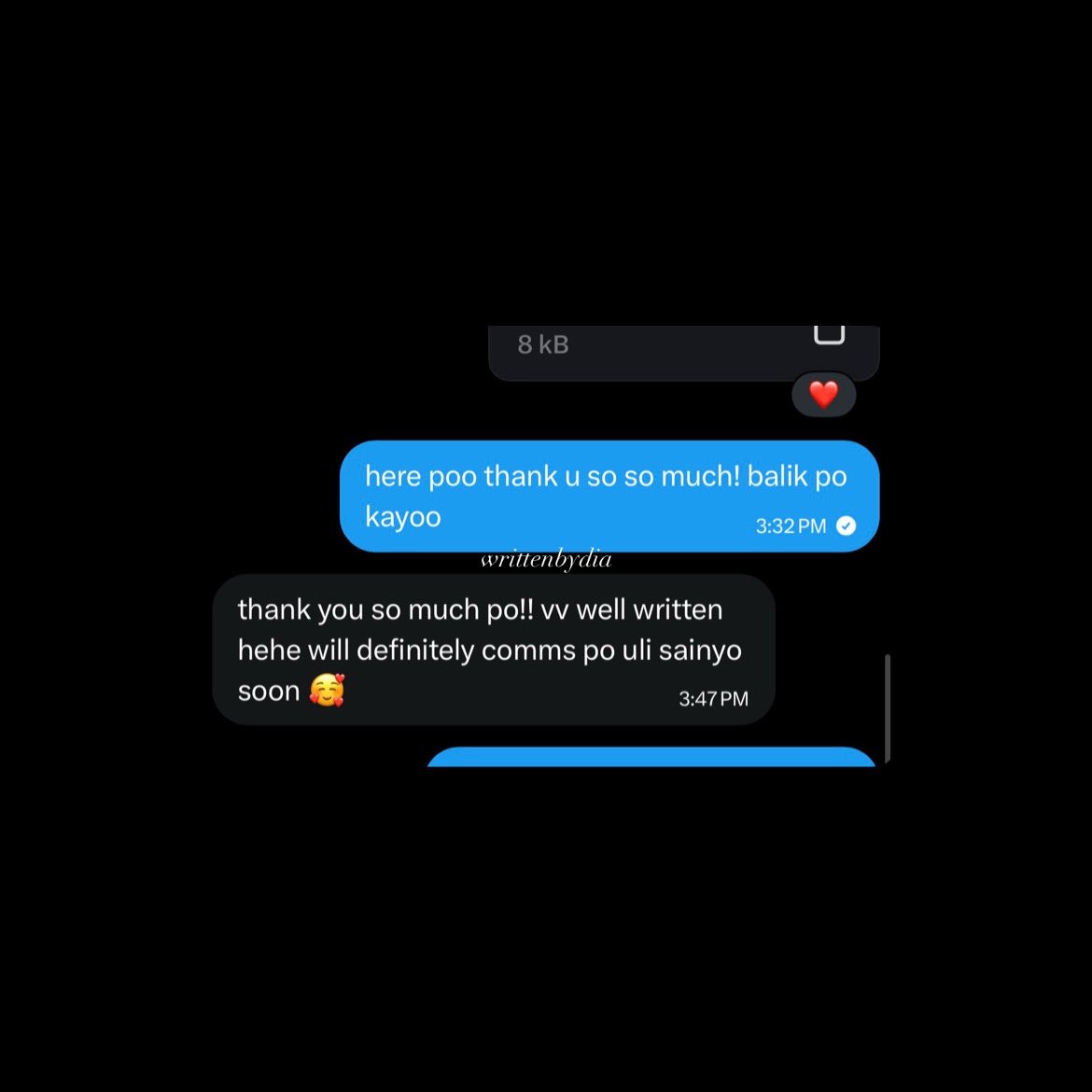 all4dia's tweet photo. 08 #theyloveddia 🌻
write up task (rush)

🏷️ lf client ph commission ethics physics commissioner services infographics quiz papers math acad helper thesis essay rrl reflection position paper rush comms client https://t.co/9tsnUvb59k