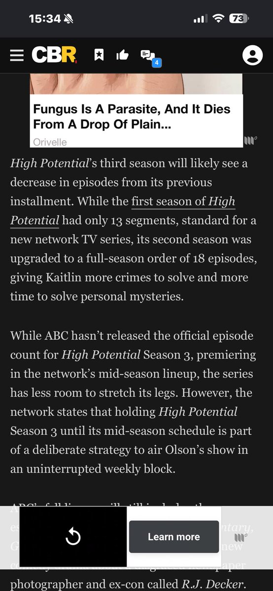 morganskaradec's tweet photo. season 3 could potentially have LESS EPISODES than season 2 because of it being moved to mid season. not okay. pack it in. move it to fall premier. https://t.co/PPKkODvhdF