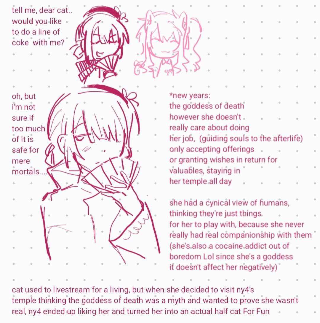 sp2yuuki's tweet photo. i became sentient a few days ago so now i can think for myself and with that ability i made up my very own mizuverse
ill draw my interpretation of the other mizukis soon https://t.co/BW2V0NkOsw