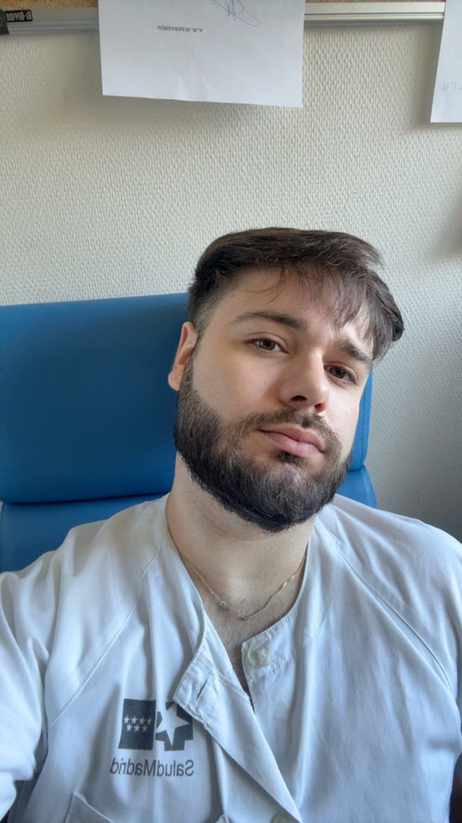 Lucasgv06's tweet photo. Tu enfermero fav 🙂‍↔️ https://t.co/qTThkWI5a8