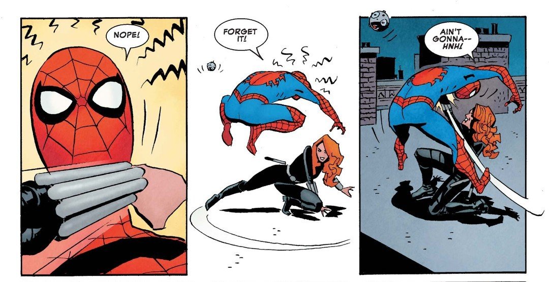 Black Widow Archive tweet media