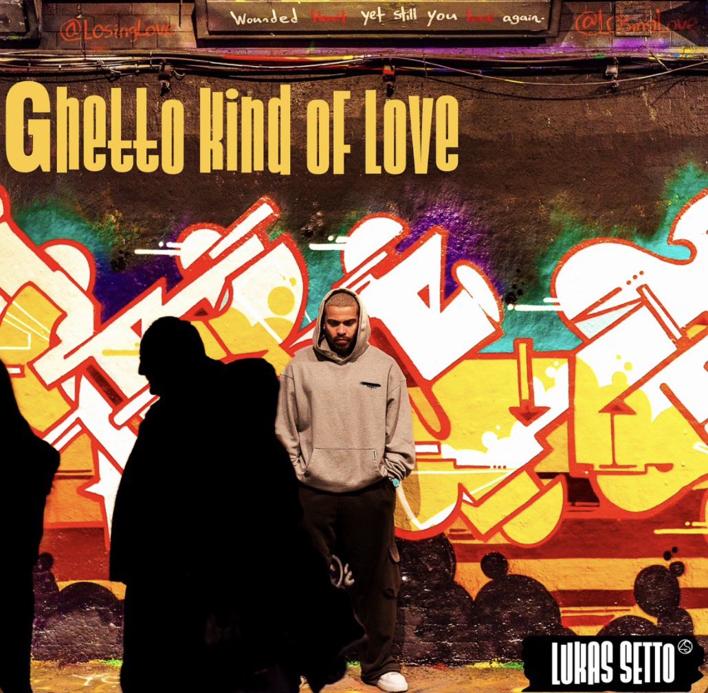 soulbrother884's tweet photo. #LukasSetto
『#GhettoKindofLove』
https://t.co/m6dH7jR3sV
本日のオススメの1曲♬✨
#BrandNewTracks https://t.co/VtXwD5Ebwi