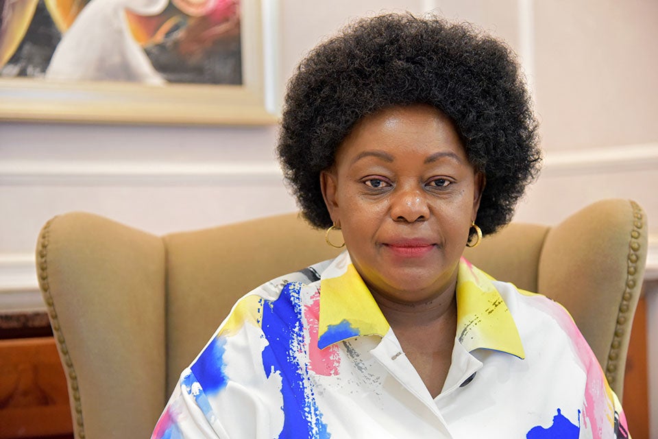 georgediano's tweet photo. Word on the corridors of power is that Millie Odhiambo is set to join the Linda Mwananchi group. We are heading to a very interesting time ahead. Sisi kama walala ours is just eyes.👀 https://t.co/v7ZkvWTcdN