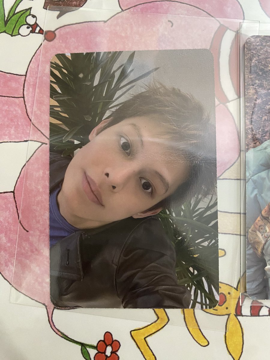 Bkppfc12's tweet photo. @danny_shopkpop สนใจแลกกอนโฮค่า https://t.co/qX3wK0c25z