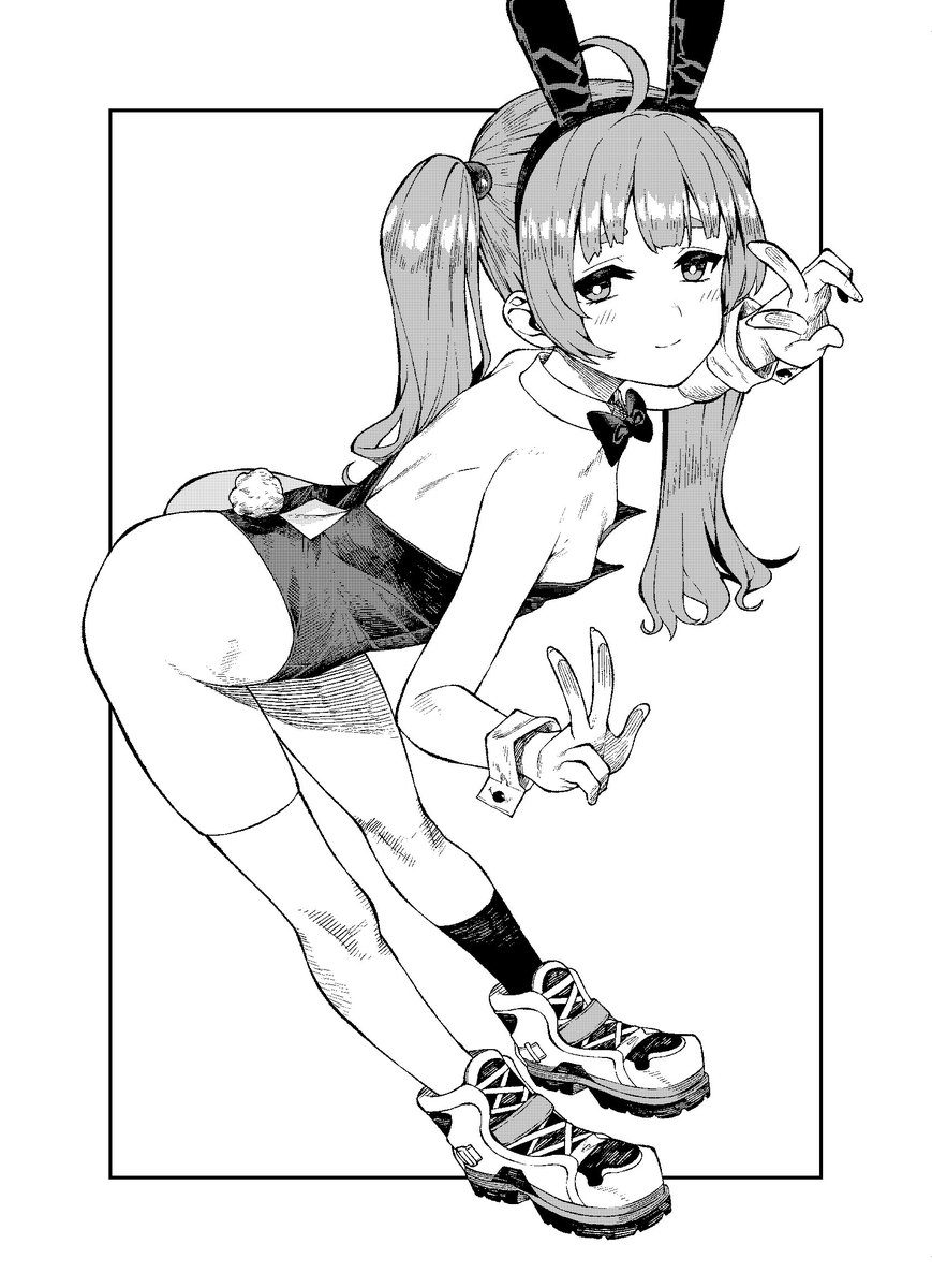廃狼ほわいと_贋 tweet media