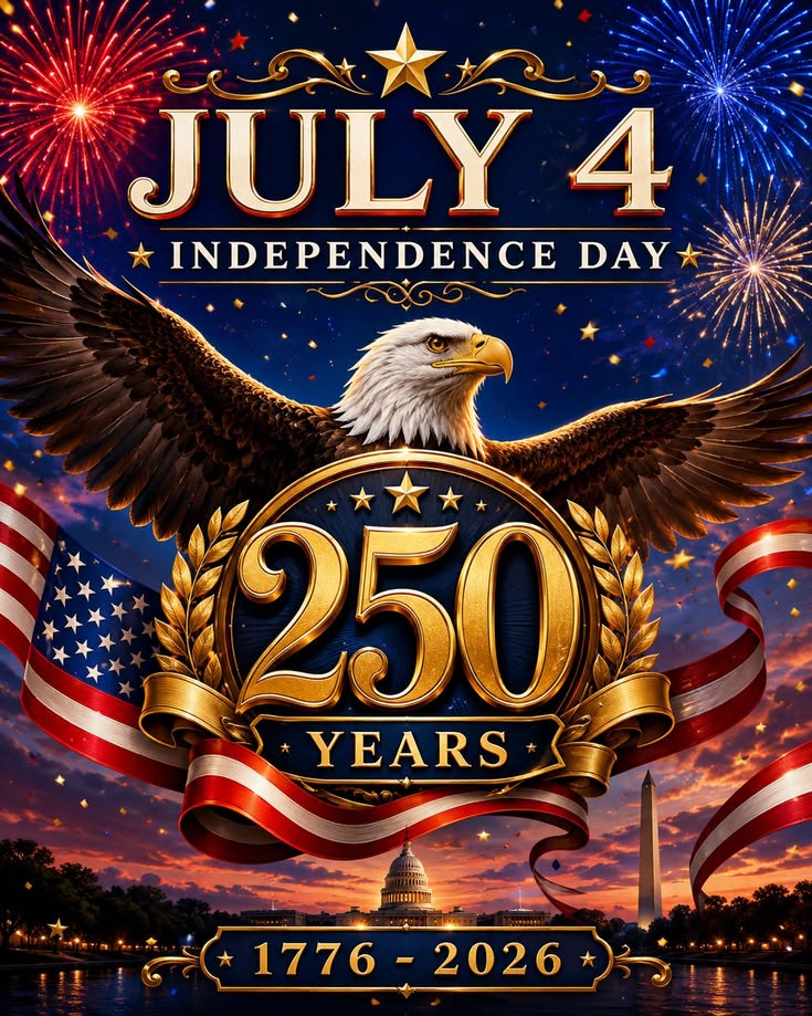 marksmith1045's tweet photo. Happy Birthday, America!" https://t.co/Y6KGHKPcUG