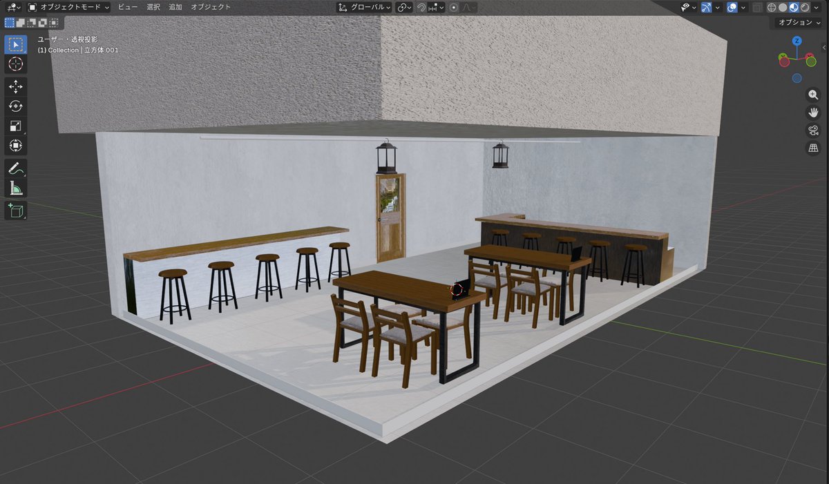 C0C0a_a3D's tweet photo. wip
#3dcg #blender https://t.co/DAqzkohKTf