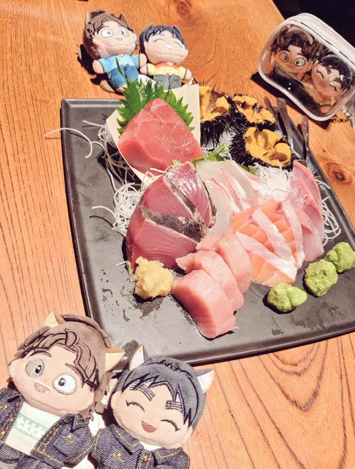 イベント前日に遊びに行ったったと〜ふじごく腹はちきれた