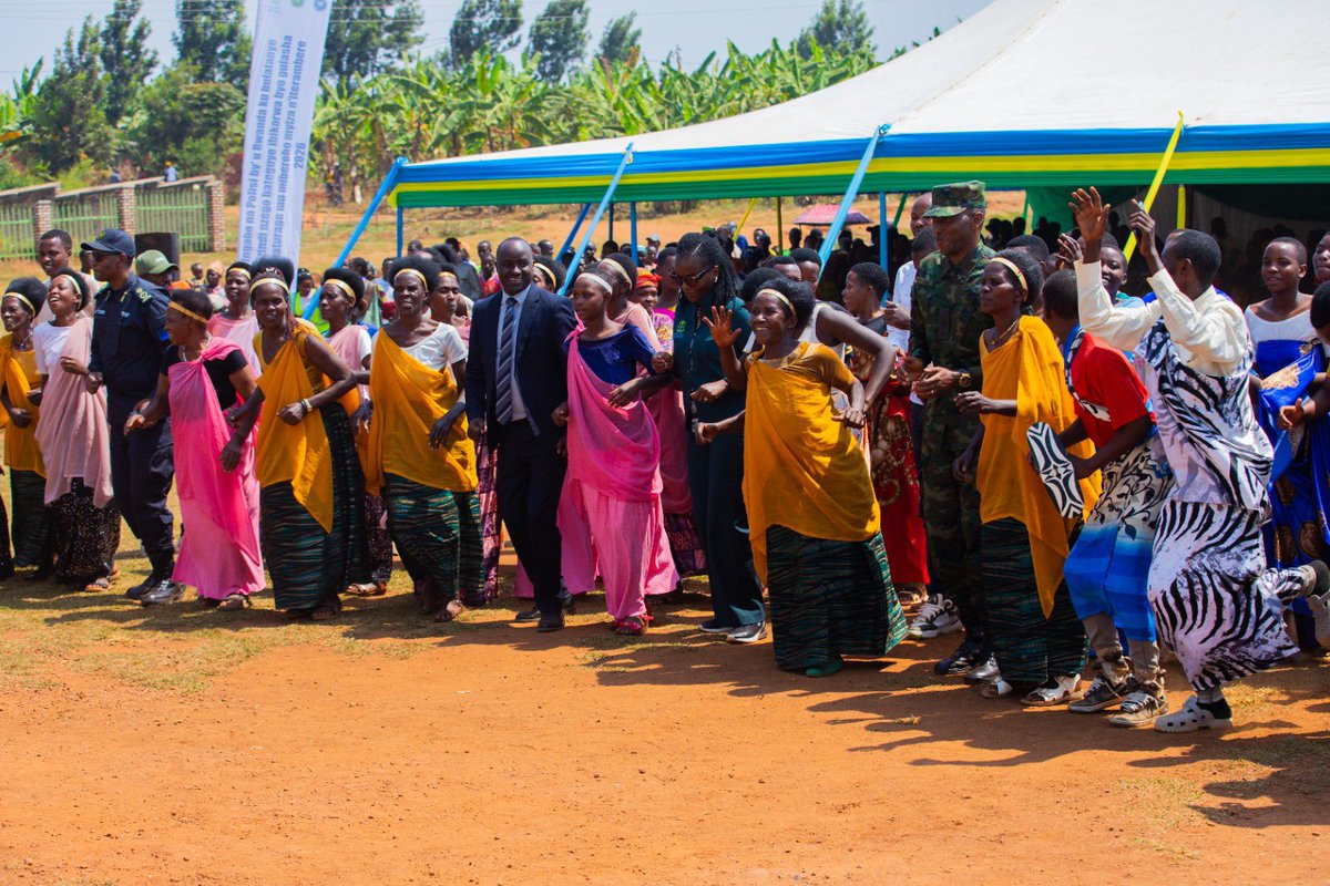 Rwanda National Police tweet media