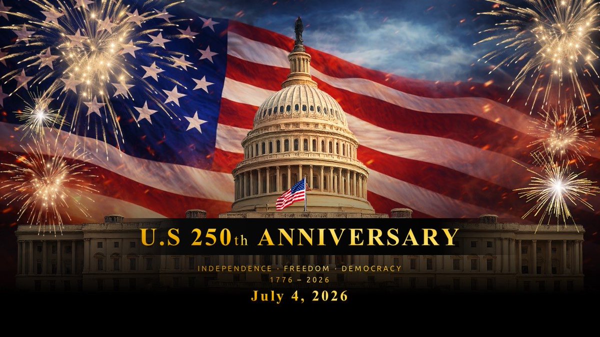 eagleonetowanta's tweet photo. God Bless America , the Land that I Love https://t.co/T0OZihCWJg