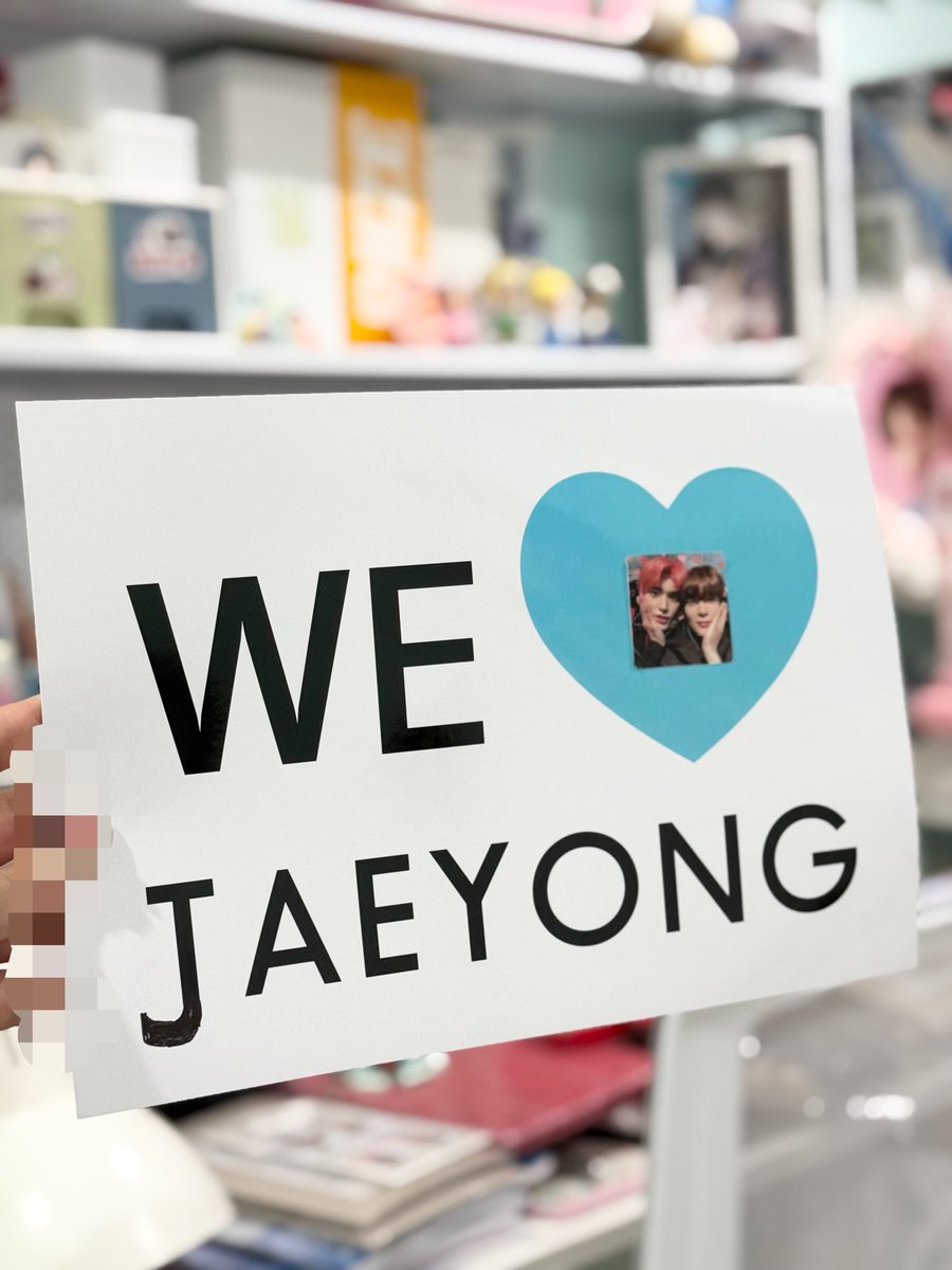 ilycloudekisss's tweet photo. Thank you clear nose 

#.TAEYONGxCLEARNOSETOWN https://t.co/YJ5uI0rOyy