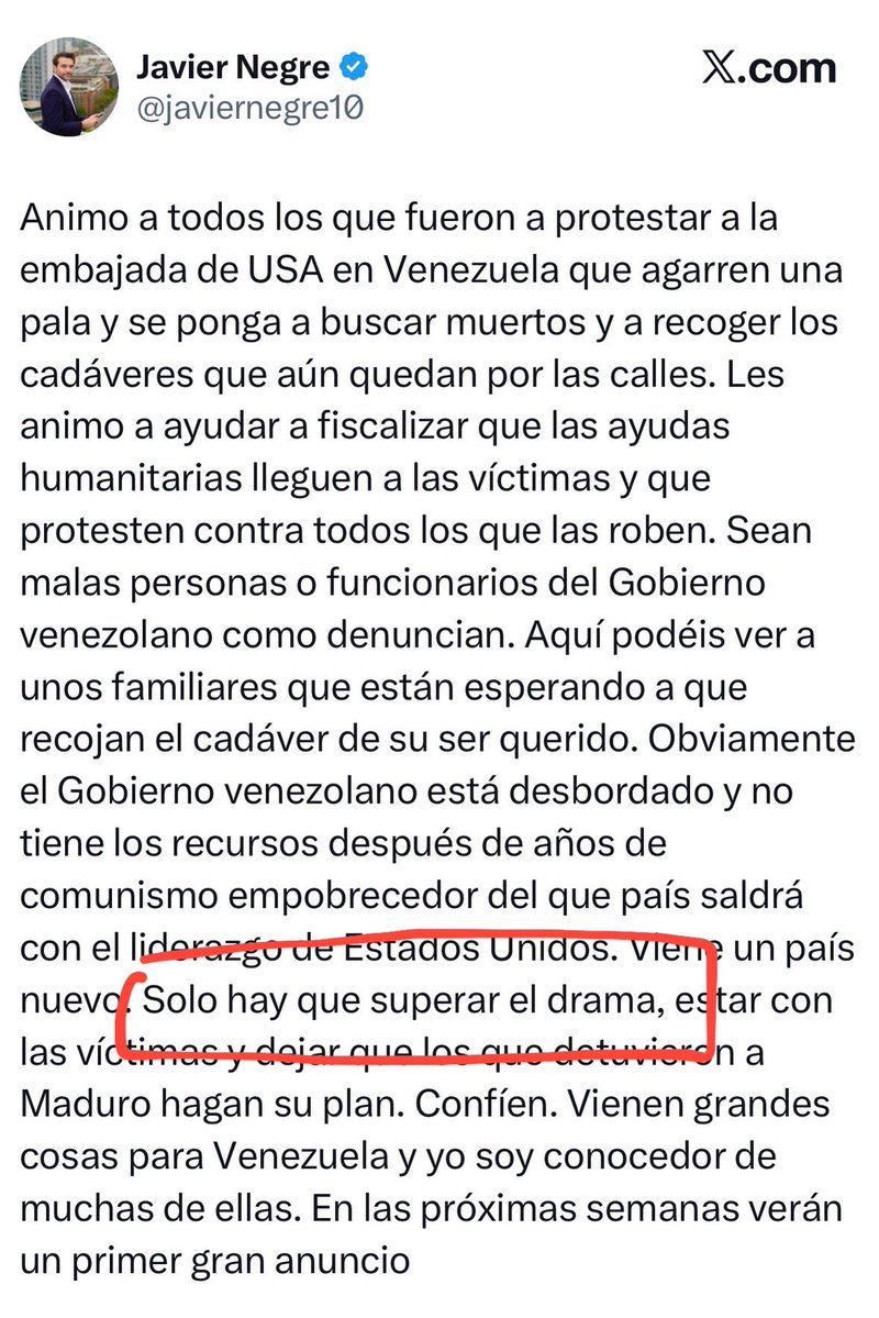 Juliococo's tweet photo. Antes que lo borre o edite https://t.co/f6ZBG516Hd