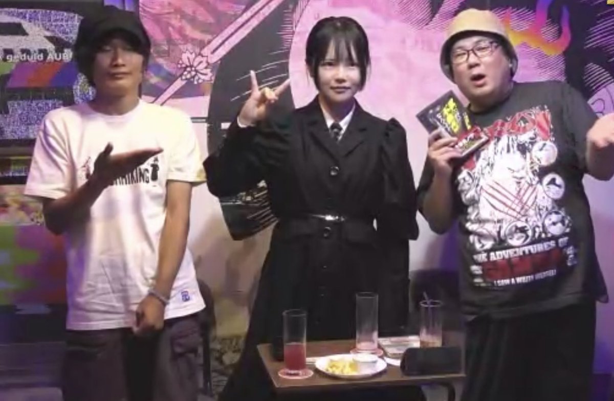poco_horror's tweet photo. 久しぶりの俺キレ！！
ごろーさんは相変わらず、三好さんも相変わらず、いさらさん最高！
とっても面白かったです！！！
またリピートして見ます！

 #俺達キレたナイフ
 #十二月田護朗
 #三好一平
 #藤園いさら https://t.co/xC4Z5DQN2y