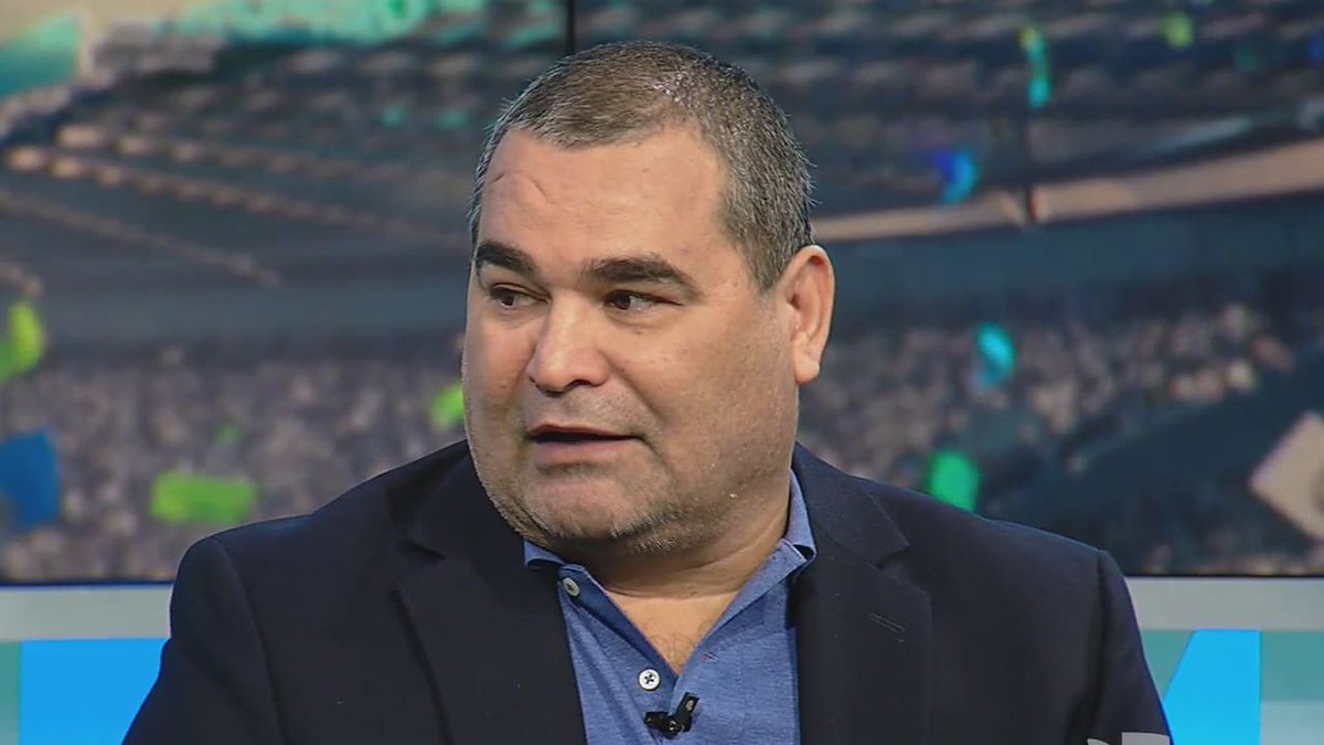 PolymarketSport's tweet photo. 🚨Former Paraguayan goalkeeper Jose Luis Chilavert on their match vs France:

“In 1998 we faced the French and now ‌Paraguay will face a squad from Africa" https://t.co/5peEtGXskR