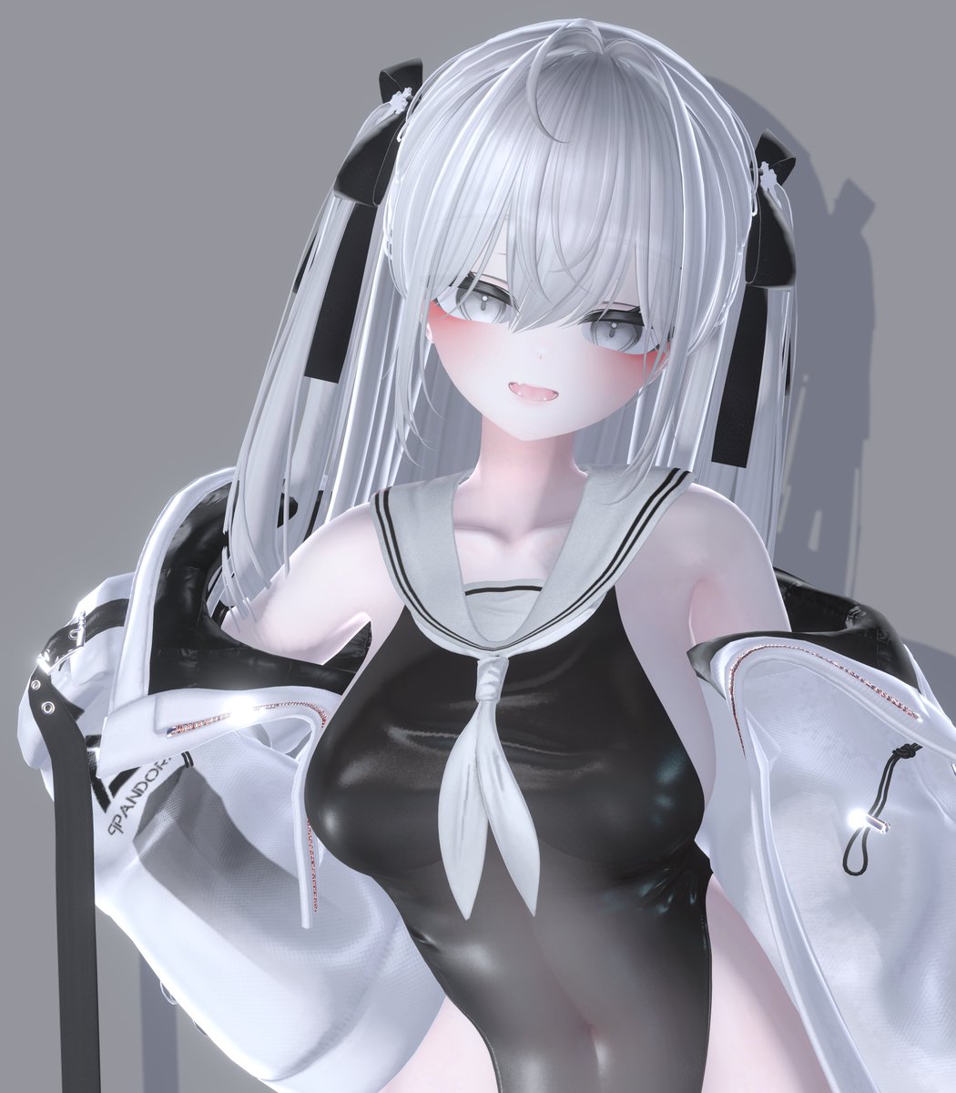 こぶちゃん 白 黒 セット Post by こっぷ。🦈 on X: Airi。