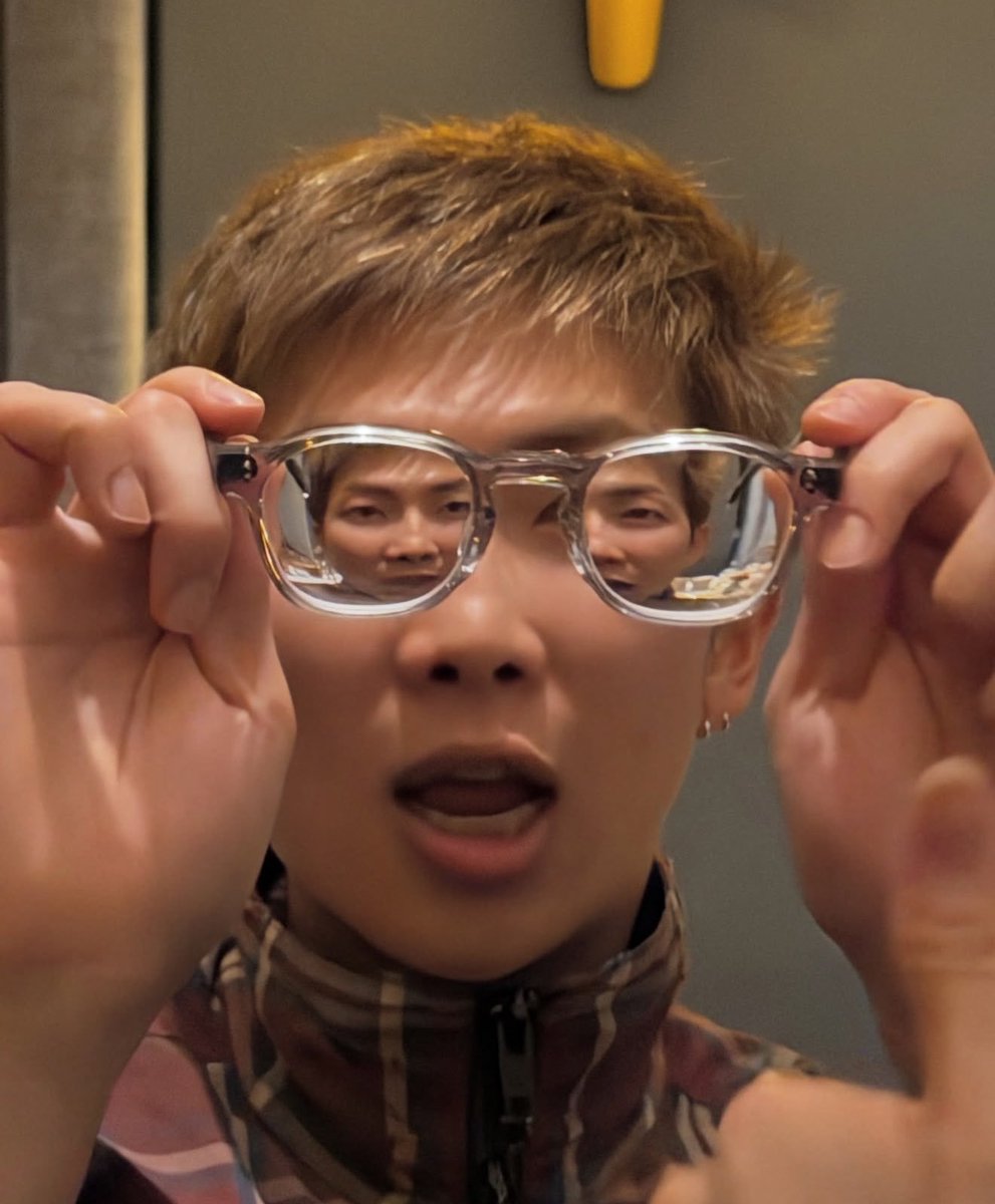 Joonsbase's tweet photo. he’s hot but he has to do something silly every 5 seconds or he’ll explode https://t.co/W7rQI43S97
