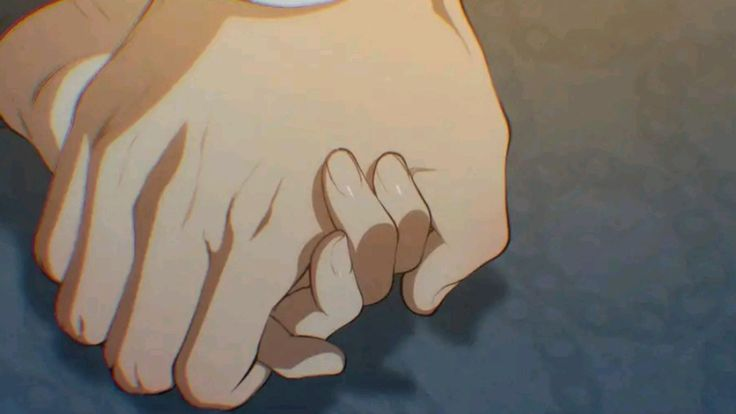 saintinthevoid's tweet photo. the intimacy of holding hands together https://t.co/S4xXx1zc3r