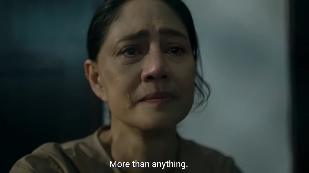 purpleeeberry's tweet photo. There's no one like mom :(

 #TicketToHeavenFinalEP https://t.co/RlY6bX23x9