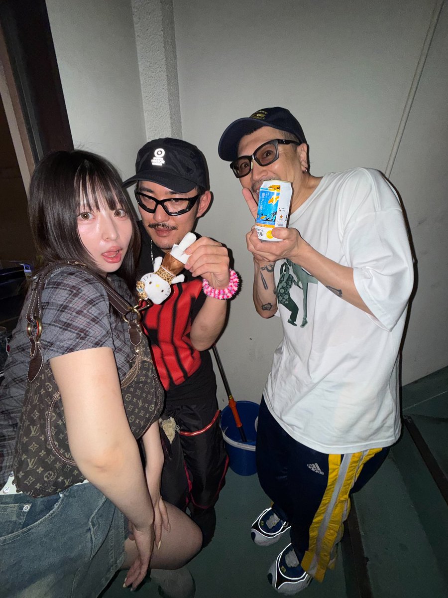 excube_news's tweet photo. 楽しかったー！！！
みちさん〜ありがとうございます！！！ https://t.co/BWFDrvXd21