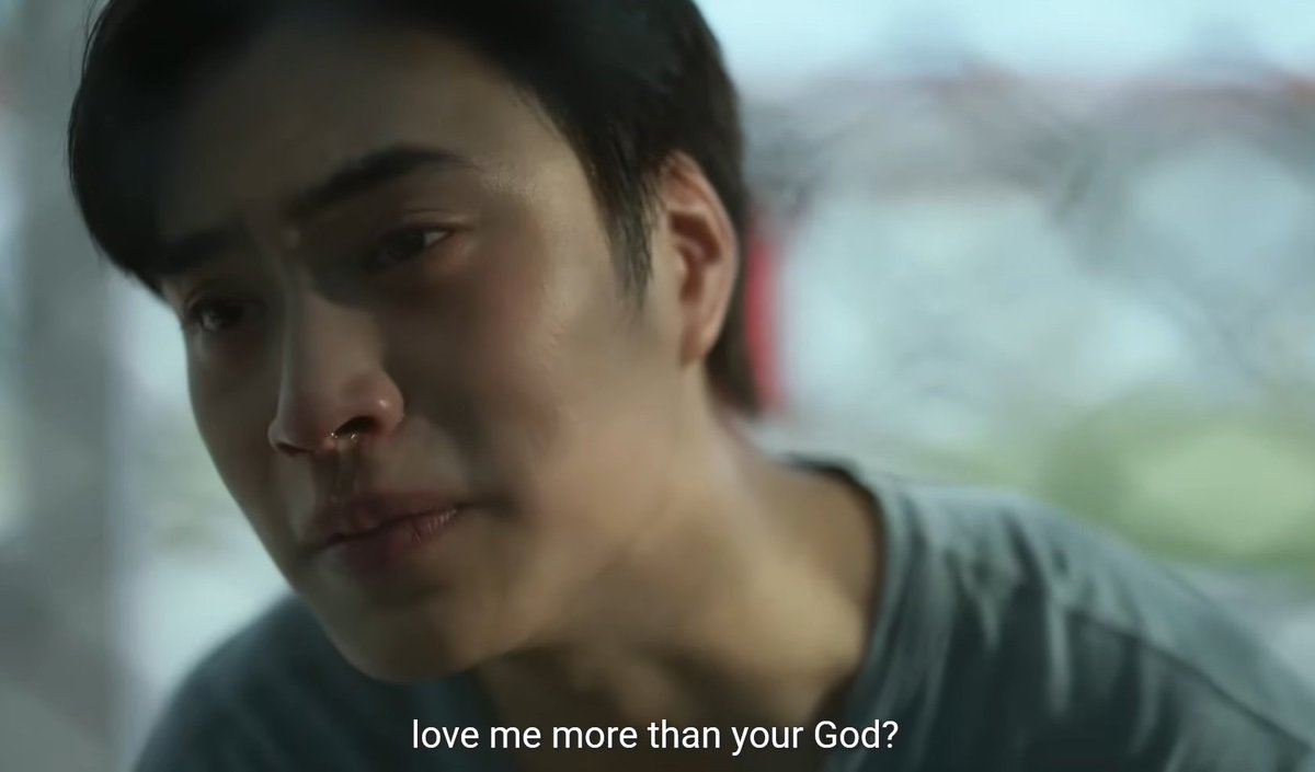 purpleeeberry's tweet photo. There's no one like mom :(

 #TicketToHeavenFinalEP https://t.co/RlY6bX23x9
