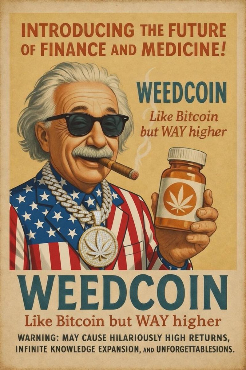 weedcoinOG's tweet photo. https://t.co/pX0H1Sc83E