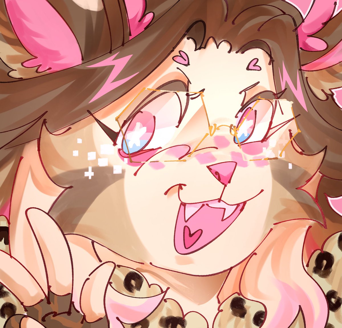 E ♡TECHNOBLADE♡ 🐷🎗️🌻🏜️🚦💚💛❤️ tweet media
