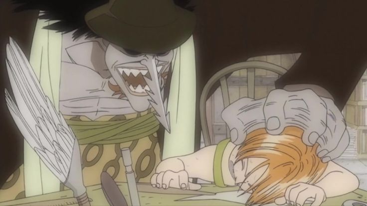 Blossom_uto's tweet photo. Nami is a great example of breaking the cycle of hatred, she could have and had every right to hate the Fish-Men, yet she understands the pain that people went through. She will never forgive Arlong for what he did, but she knows she cannot hate an entire race because of him https://t.co/PVFCTNFCxI