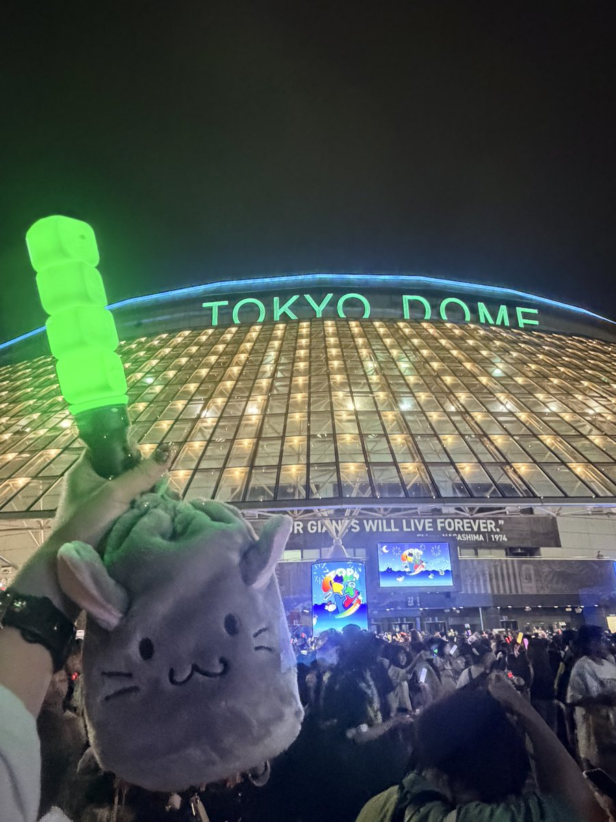 kuu_dog7's tweet photo. 最高でした https://t.co/IpTZHIzGfU