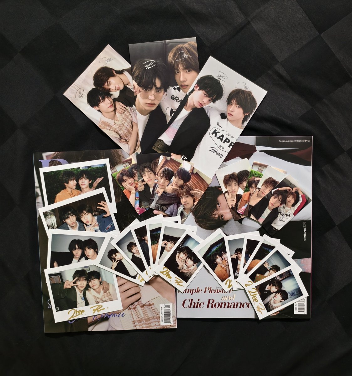 Jibjibpps's tweet photo. ได้รับแล้วเรียบร้อยค่ะ แพ็คมาดีเหมือนเดิมเลย  
พรีกับทางร้านเป็นครั้งที่ 2 แล้ว ทับใจมาก💕
ร้านมีการอัปพเดตตลอด เชื่อถือได้ เริ่ส 10/10

#reviewBberytou https://t.co/K3e45RjObh