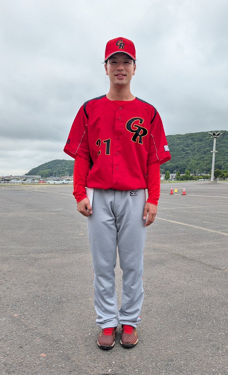 rabi7571's tweet photo. 2026.07.04
第50回全国クラブ選手権東北地区予選

敢闘賞  長谷川拓帆選手（🦁87期）
おめでとうございます👏 https://t.co/0WnnGnZNcH