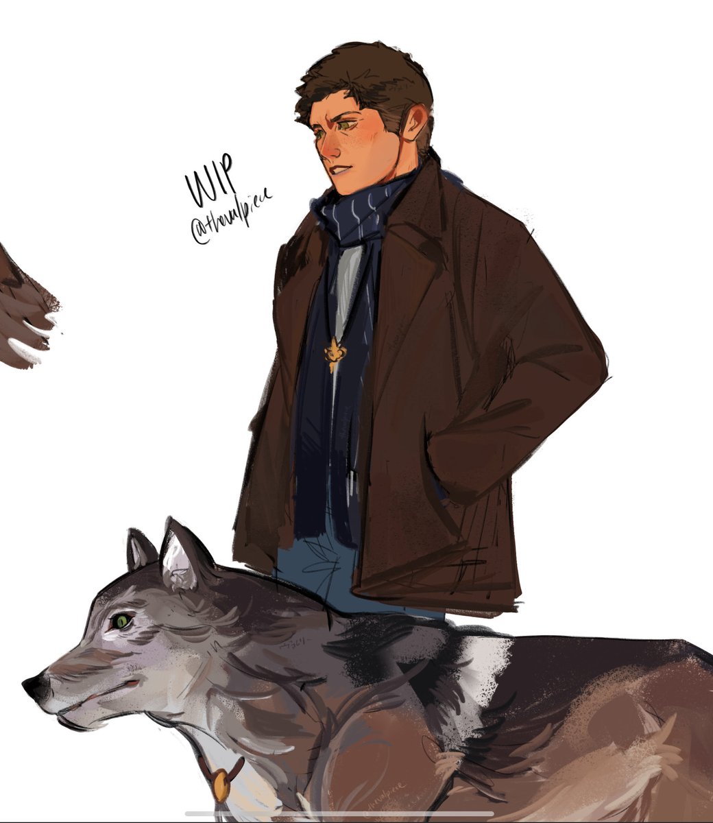 thevalpiece's tweet photo. how do we feel about daemon au’s bc i’m personally obsessed (wipppp) https://t.co/1TZ82MKzfU