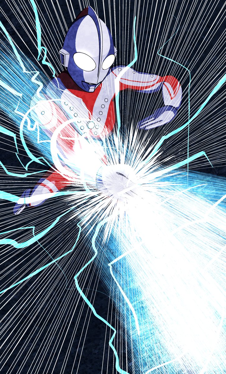 M87光線 #ゾフィー #ウルトラマン60周年