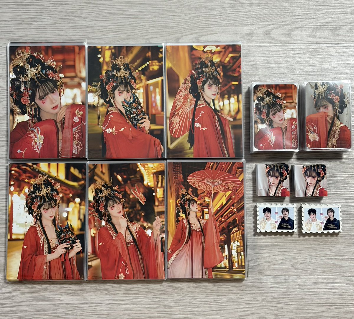 chithun1094's tweet photo. มารับ giveaway กันเยอะๆนะคะ 💜😆
ใครเป็นแจเตนล์ชิปเปอร์ เรามีสติ๊กเกอร์แจกให้ด้วยค่ะ 🍑🐱

♡ Special Thanks ♡
Postcard &amp; photocard : #jknรีวิว 
Sticker : #gude_review 
Keyring 3d : sensum.20

#TENCORE0110Concert 
#TENCORE0110iscalling https://t.co/rjClmxKqTv