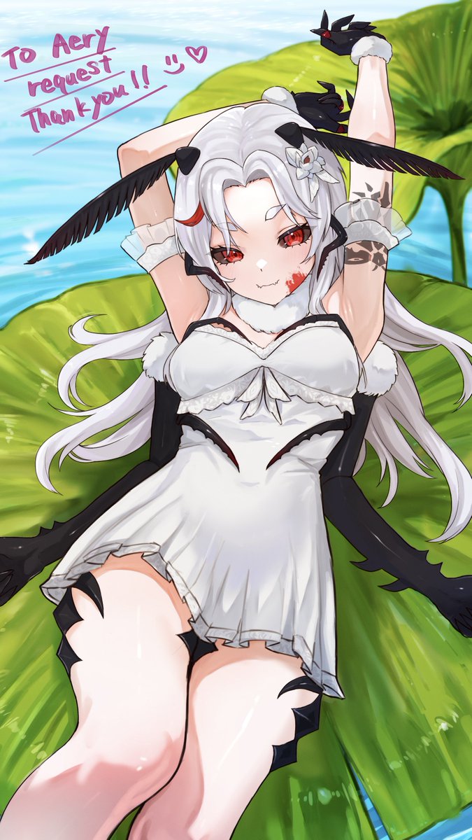 ouiahha_'s tweet photo. あげ直し！
skebありがとうございました😚

#calypart https://t.co/qVIdWbzUXf