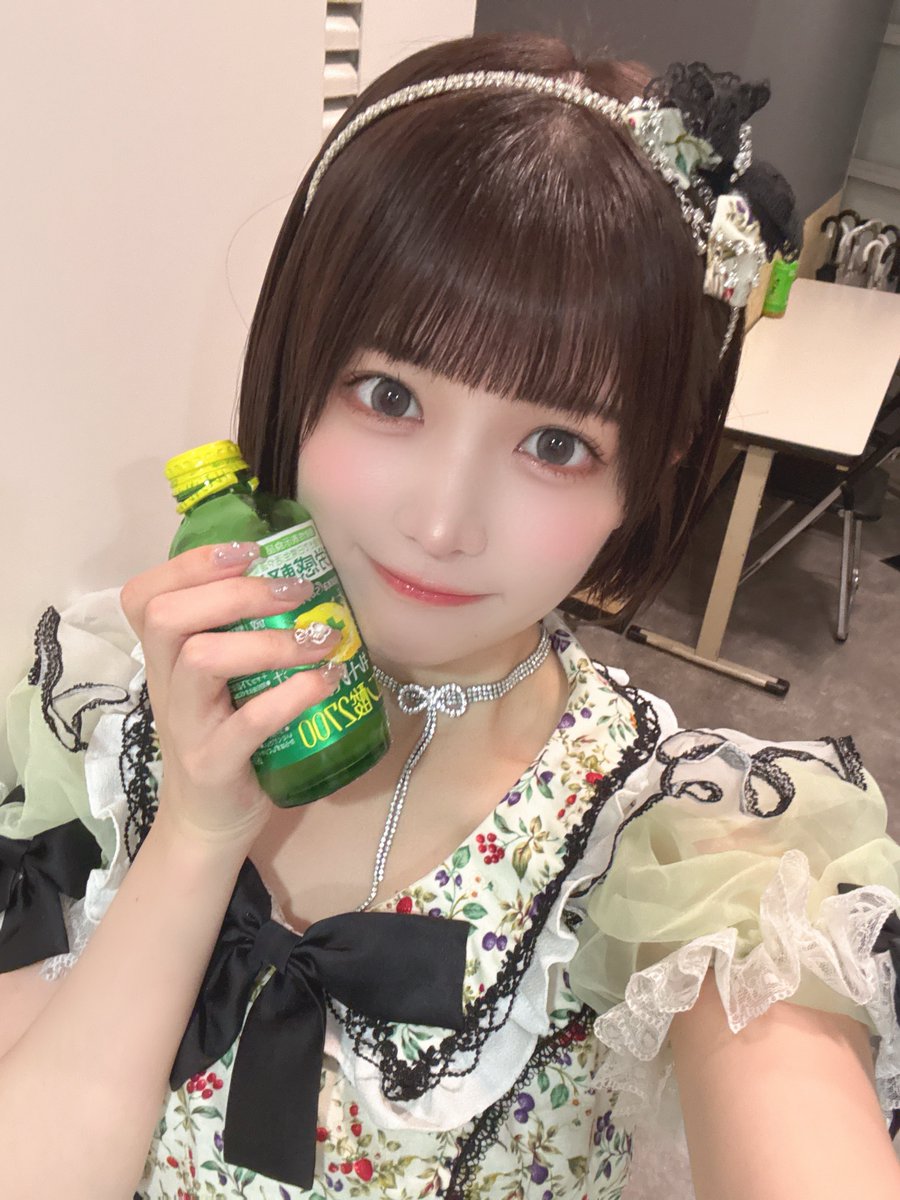 双葉 Post by 鹿目双葉【COLOR of COLOR】 on X: 元気あげたい♡