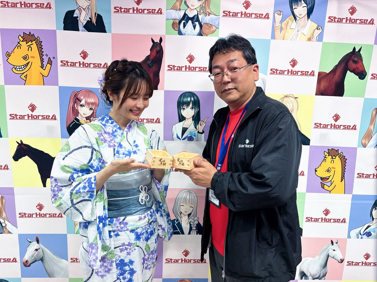 sakumamio's tweet photo. スタホ座談会&amp;懇親会2026ありがとうございました︎︎✨

みんなスタホが大好きなんだなって伝わってホコホコ☺️

余談ですが…
去年は1部浴衣で2部私服にしたら「浴衣で写真撮りたかった…🥺」って方がいらっしゃったので、気合いで10時間着倒しました💪🏻❤️‍🔥笑
今夜は爆睡します🛌おやすみなさい〜 https://t.co/xkLtUpM5cZ
