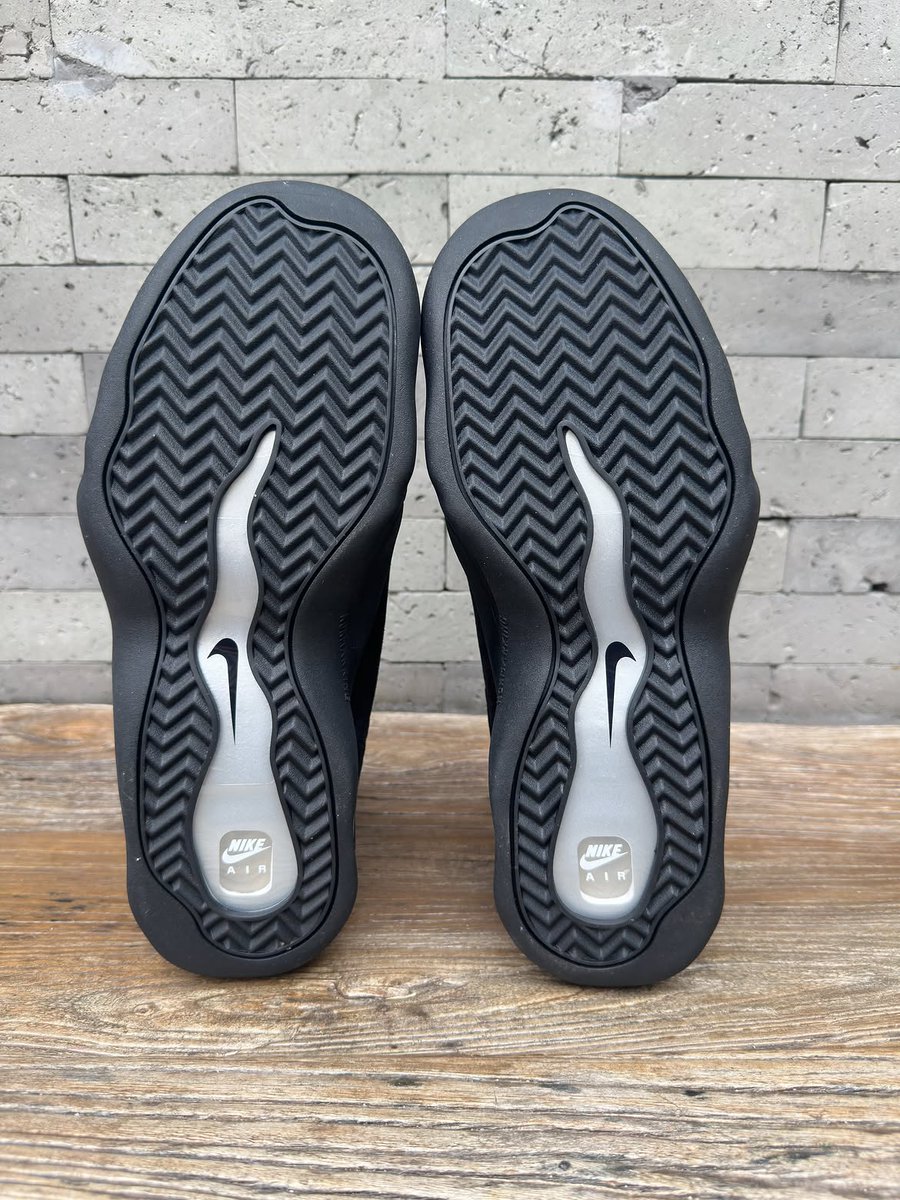JustFreshKicks's tweet photo. Nike Air Bakin SP “Black” ⚫️🥓

• Holiday 2026
• $170 https://t.co/64Qd6Y3IjC