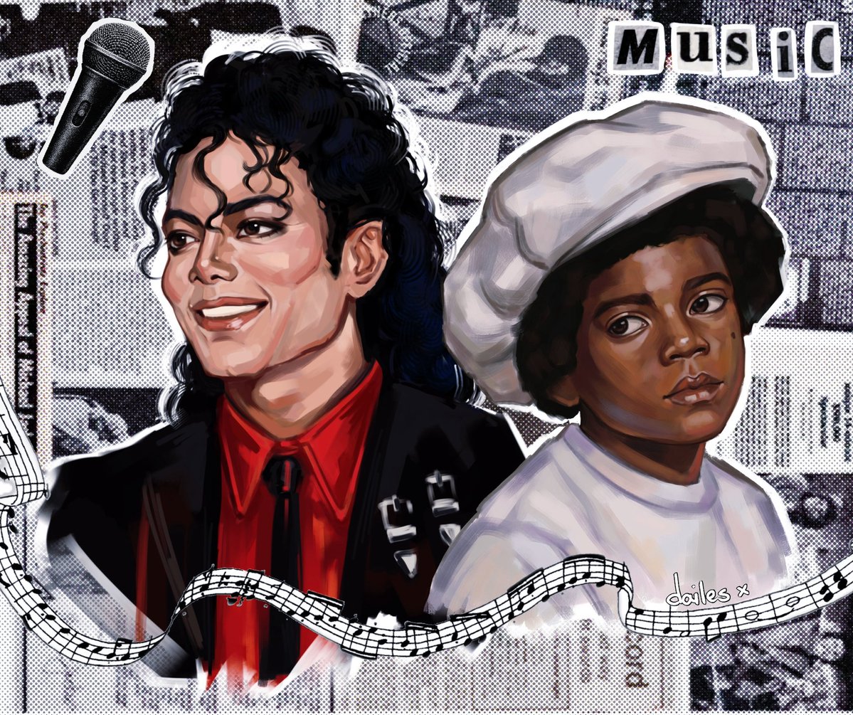 dailes_x's tweet photo. #mj #mjart #MichaelJackson https://t.co/EBO2EnQHhU