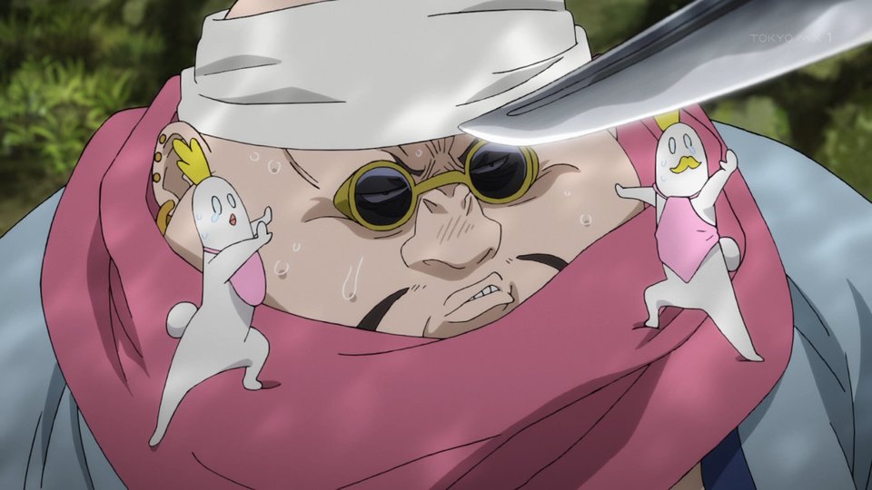 黄泉のツガイ 第13話 ツイート画像 1