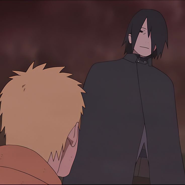 nammtvvv's tweet photo. sasuke is such a caring wife https://t.co/7xRsTEdNxA