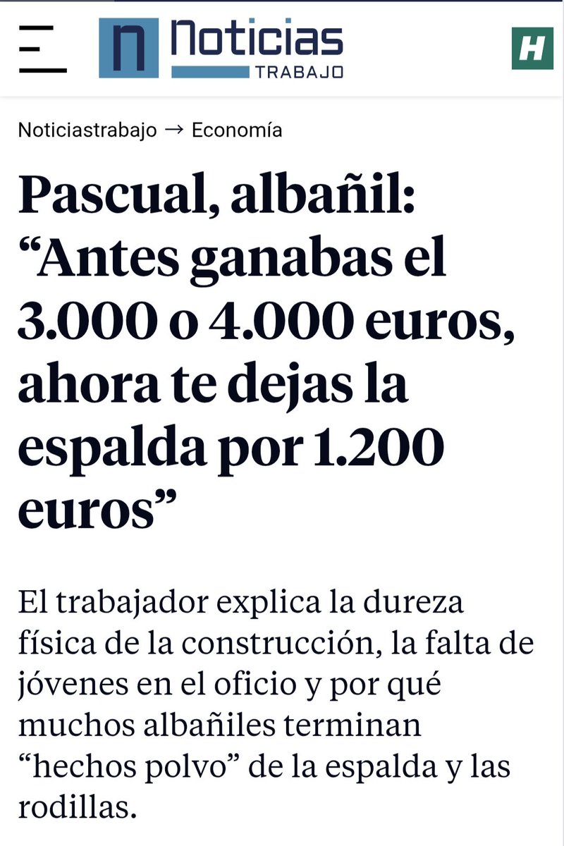 AlexRPardxe0l's tweet photo. Dos noticias que se entienden mejor juntas 👇🏼👌 https://t.co/btJAJxhnCl