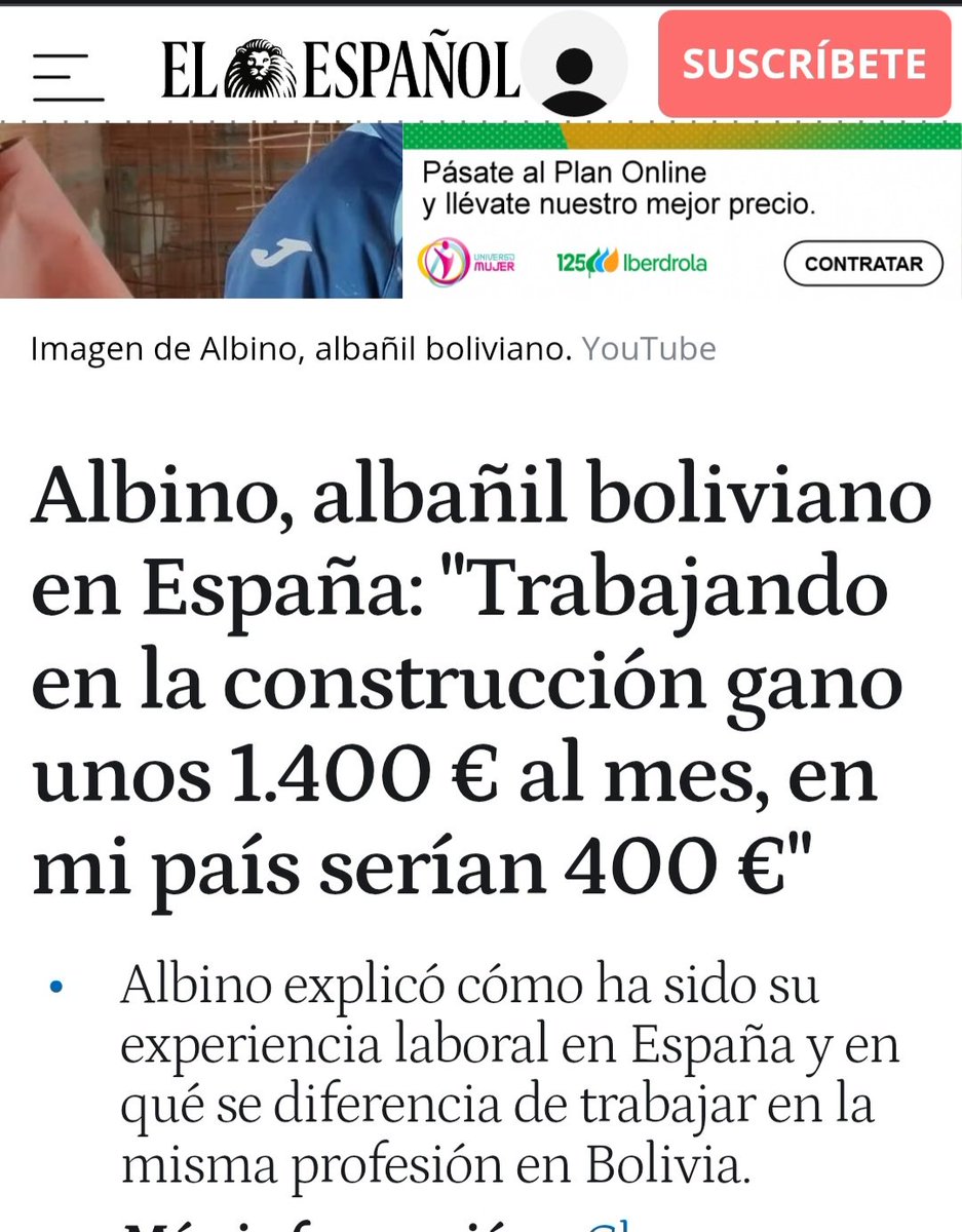 AlexRPardxe0l's tweet photo. Dos noticias que se entienden mejor juntas 👇🏼👌 https://t.co/btJAJxhnCl