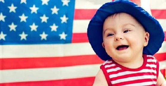 LifeNewsHQ's tweet photo. Happy Independence Day!

God bless the USA! https://t.co/u5V1c3xPI8