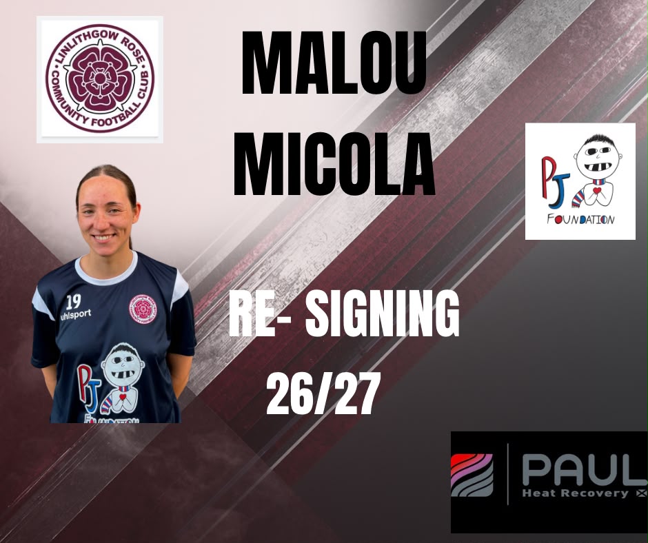 lrcfc_women's tweet photo. We are delighted to announce that Saniya and Malou are back for the 26/27 season. ❤⚽🌹 https://t.co/SQgGZm0sxh