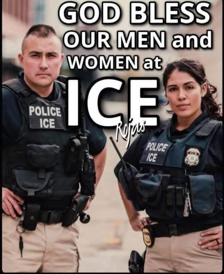 LeonardFrench7's tweet photo. @AntiWokeMemes They only arrest illegals so Great Job ICE keep it up real Americans support you ! https://t.co/ZSYQ9Y8zkA