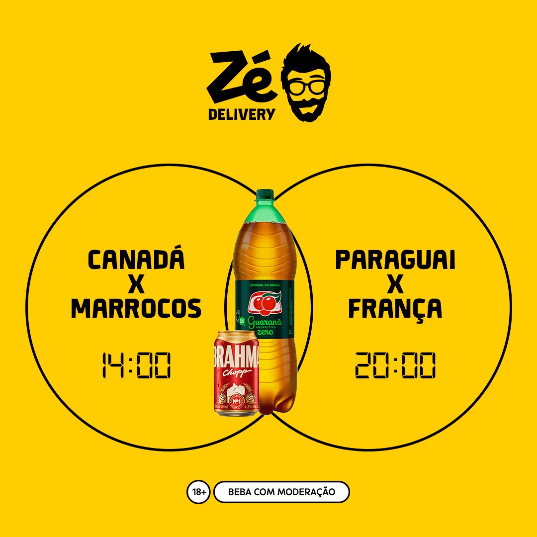 ZeDelivery tweet picture