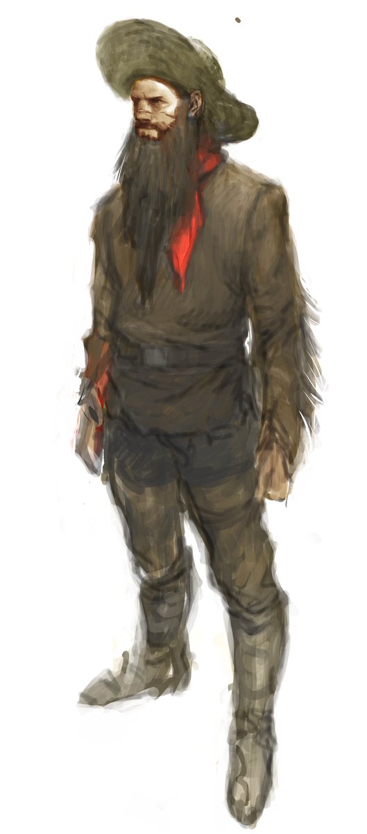 ShiningPidro's tweet photo. @gusinayaguzka @MiTo_0z Это особенно заметно по дизайнам Акимана для Red Dead Revolver. Игра всё ещё относительно приземлённая, но это не мешает ей иметь тонну колоритных и выделяющихся персонажей https://t.co/a0Nj0RaSdD