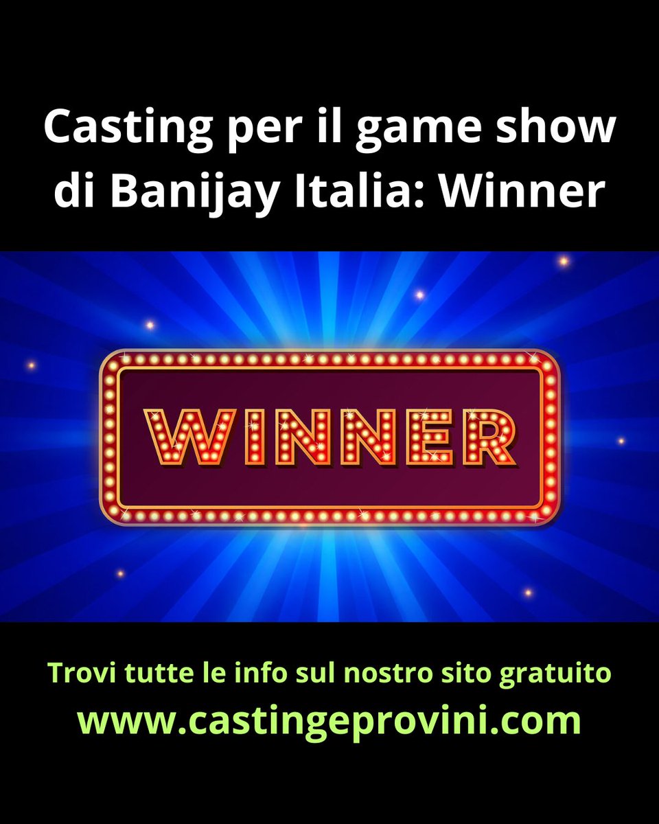 casting_provini tweet picture