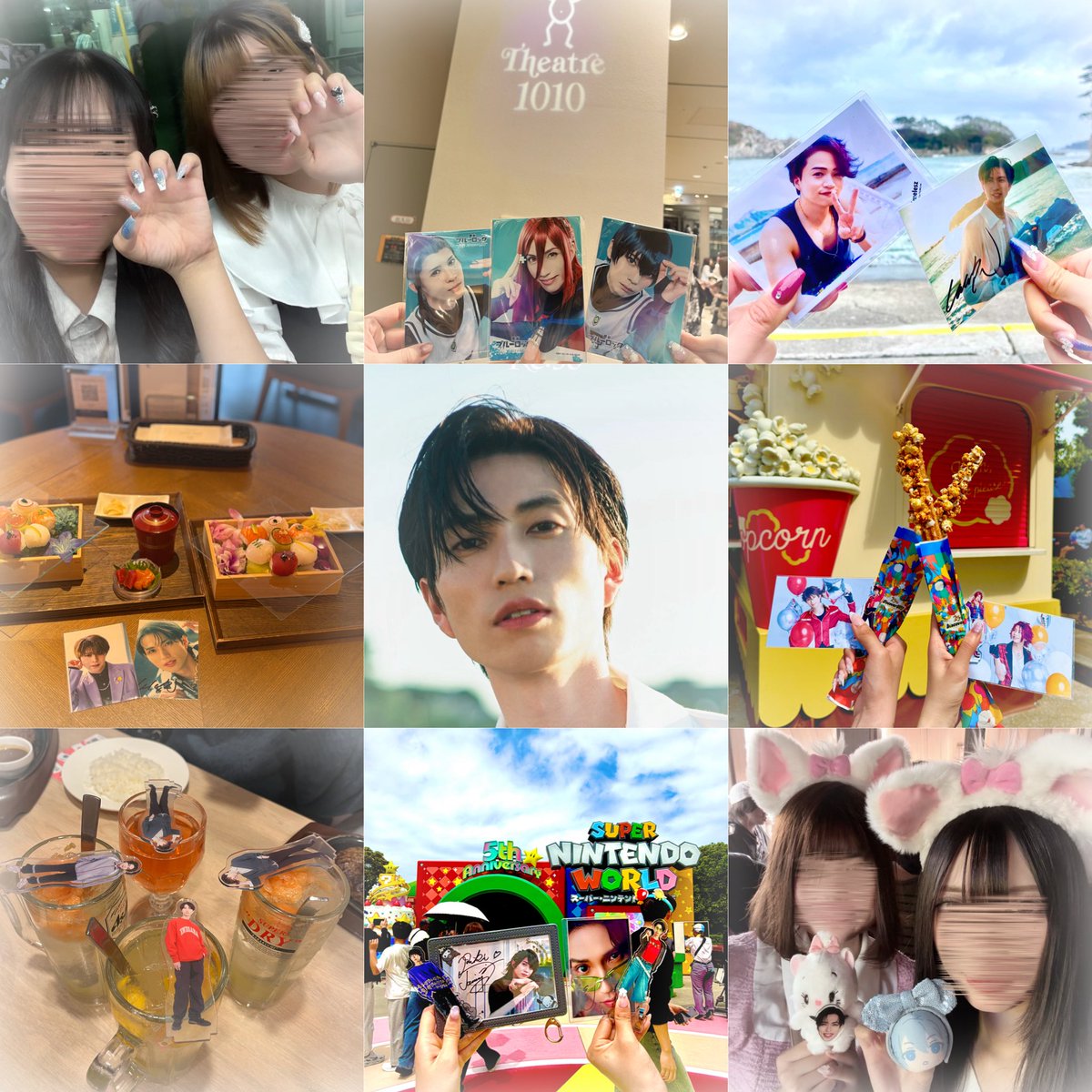 1026_moco's tweet photo. あんステ10周年ﾗｲﾌﾞ/ﾌﾞﾙｽﾃ被る方激求🐈‍⬛⋆͛*͛🩷
被らない方も🥰
#舞台俳優好きさんと繋がりたい  #舞台俳優好きと繋がりたい #舞台俳優好きな人と繋がりたい #わーーーー俳優好きさんと繋がるお時間がまいりましたいっぱい繋がりましょ https://t.co/xDKz1RBuLJ