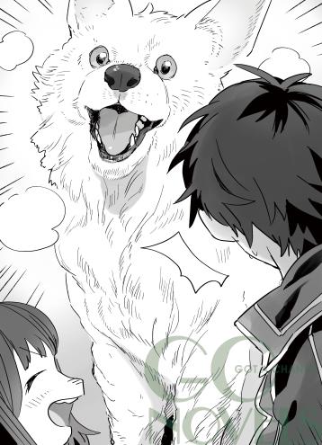 Ryuuou_novel's tweet photo. 7月5日は #穴子の日

穴子を食べながらこちらの愛犬を！
『異世界転移したら愛犬が最強になりました』

ノベル7巻好評発売中！
https://t.co/8BAPHcYsMu
#転犬 #GCノベルズ

コミックス最新7巻7月31日発売予定！
https://t.co/XQFllDNFXg

穴子食べたいワフ！🐺 https://t.co/90I3f8rAbl